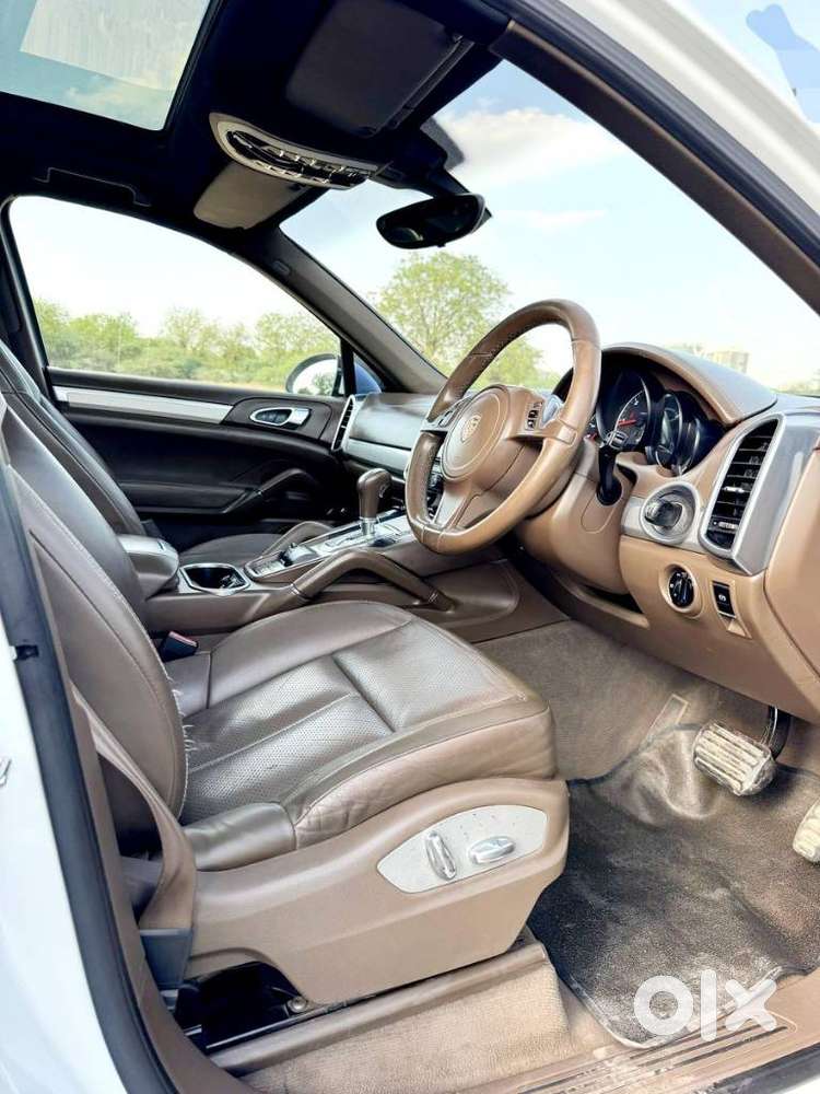 Porsche Cayenne Diesel, 2015, Diesel