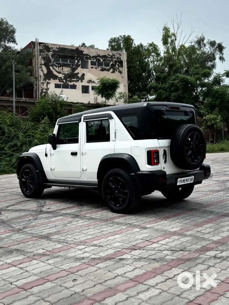 Mahindra Thar Roxx, 2026, Diesel