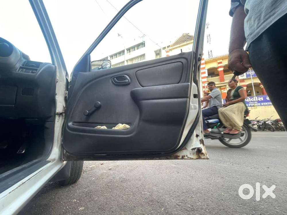 Maruti Alto Lxi Bs4 Petrol+cng 2012  Ac  Excellent Running Condition