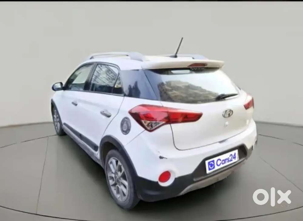 Hyundai I20 Active Petrol 2016