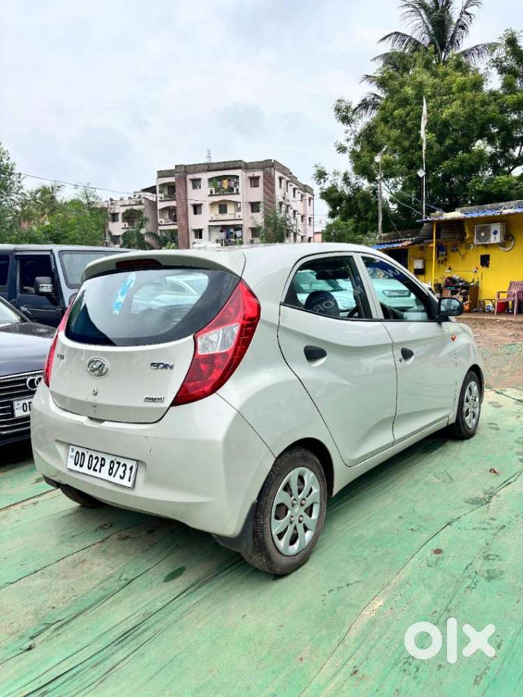Hyundai Eon Magna +, 2014, Petrol