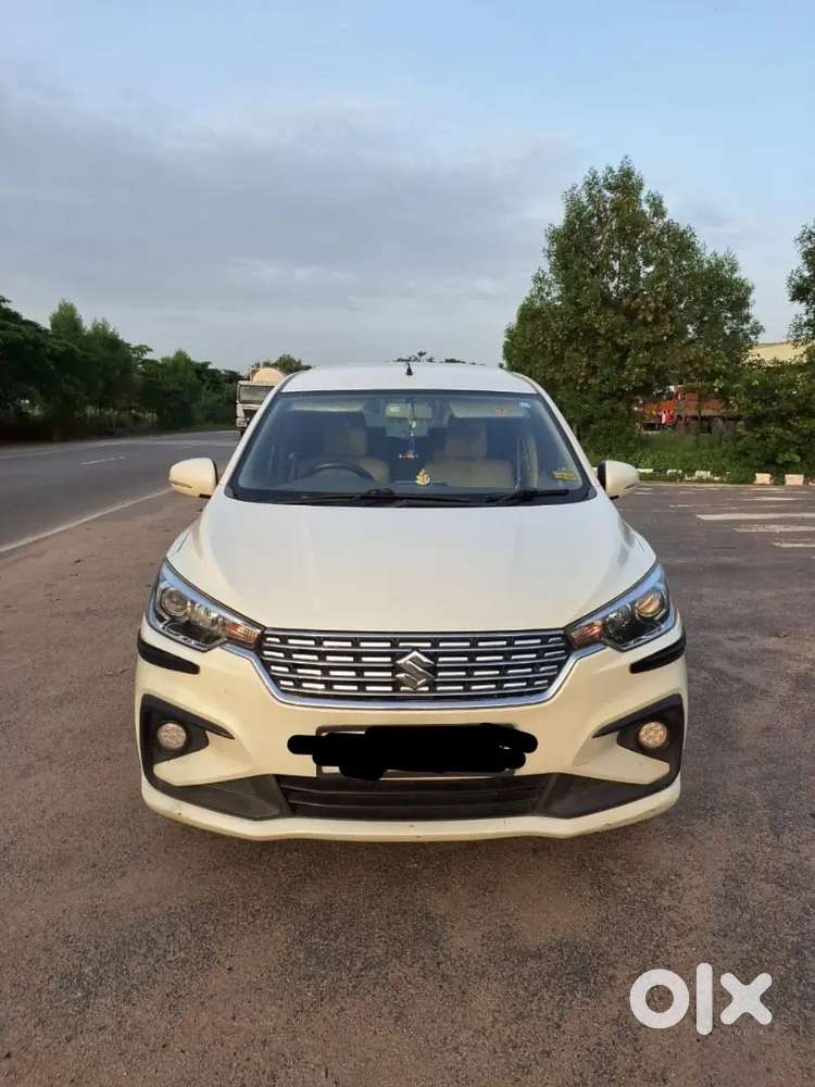 Maruti Suzuki Ertiga 2021 Cng And Petrol