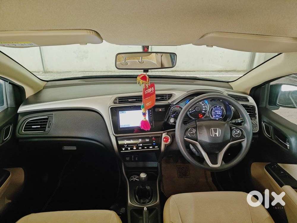 Honda City 1.5 V 5th Gen I-vtec Mt, 2021, Petrol