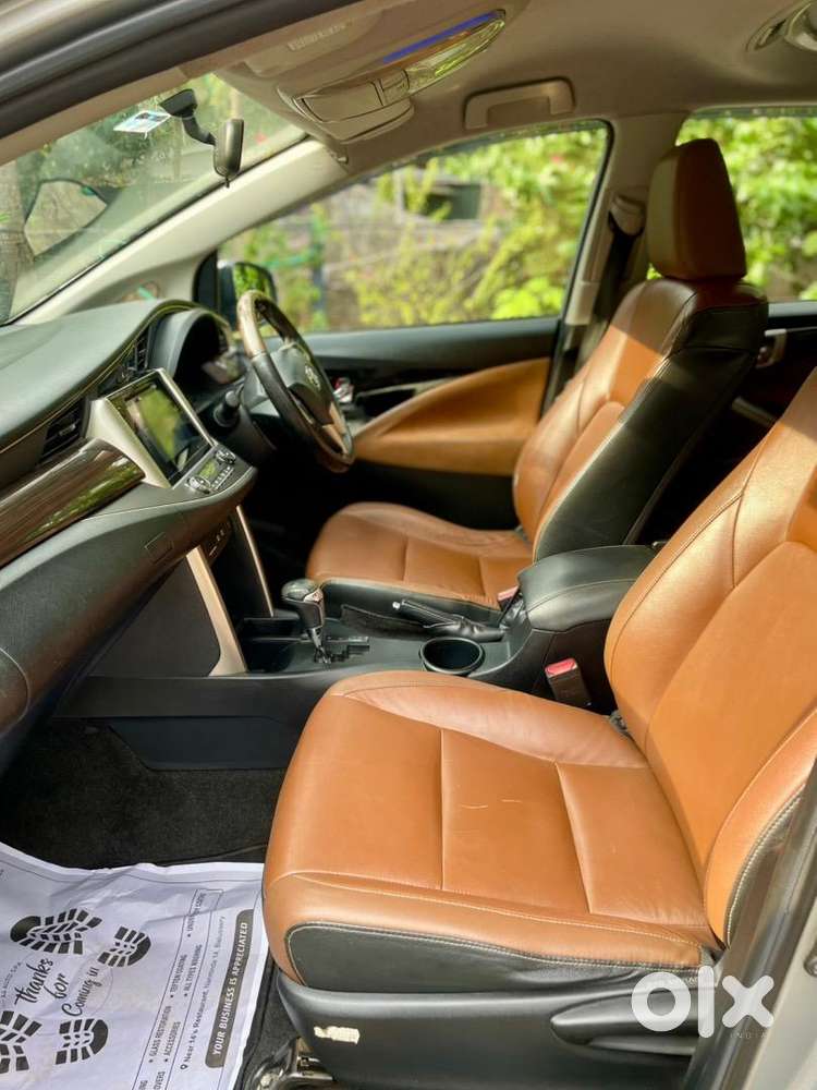 Toyota Innova Crysta 2017 Diesel 165000 Km Driven