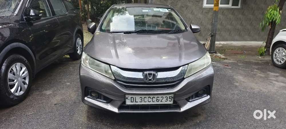Honda City 2015 Model