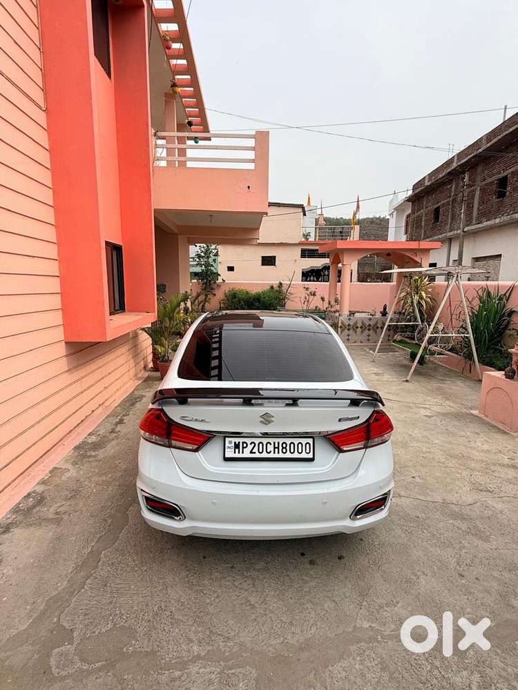 Maruti Suzuki Ciaz Alpha, 2019, Diesel