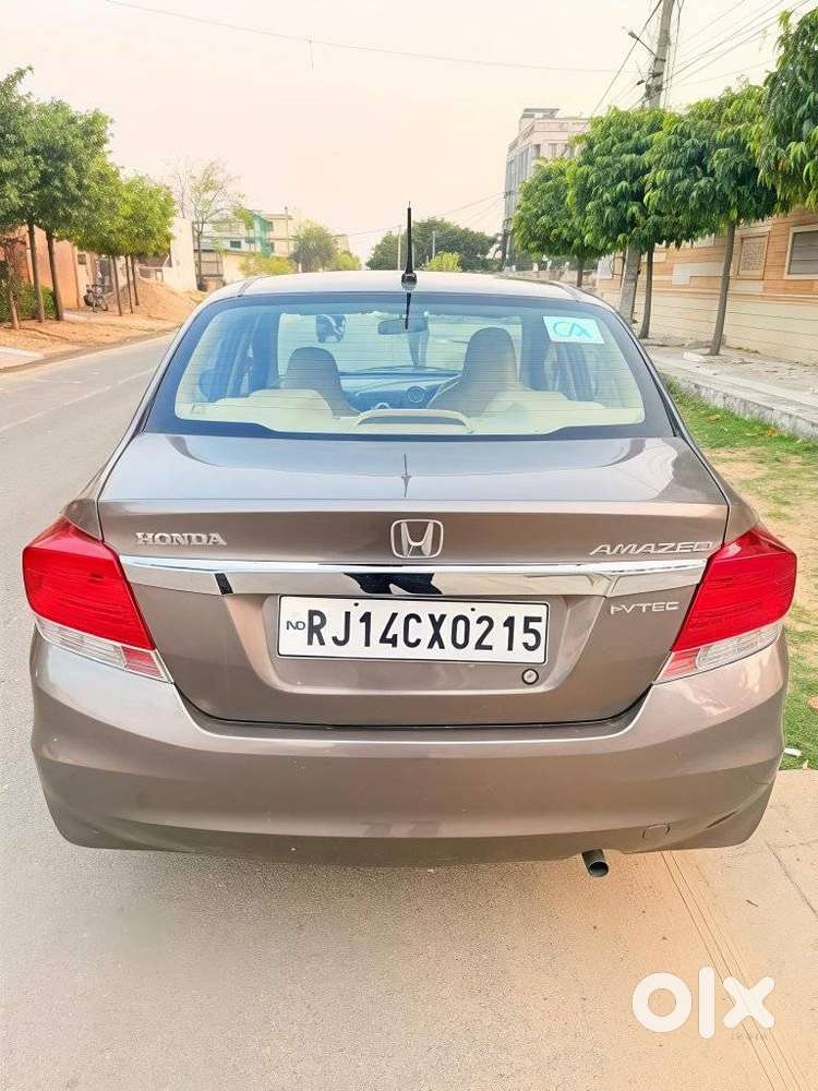 Honda Amaze 2013-2016 E I-vtech, 2014, Petrol