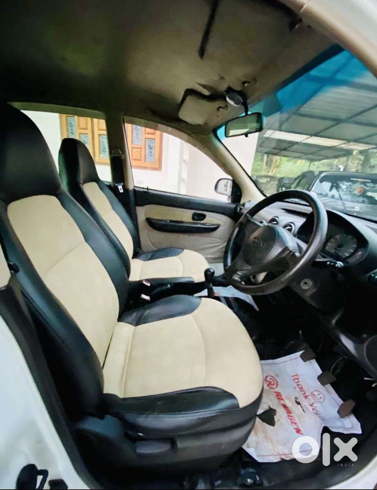 Hyundai Santro Xing Gls, 2009, Petrol
