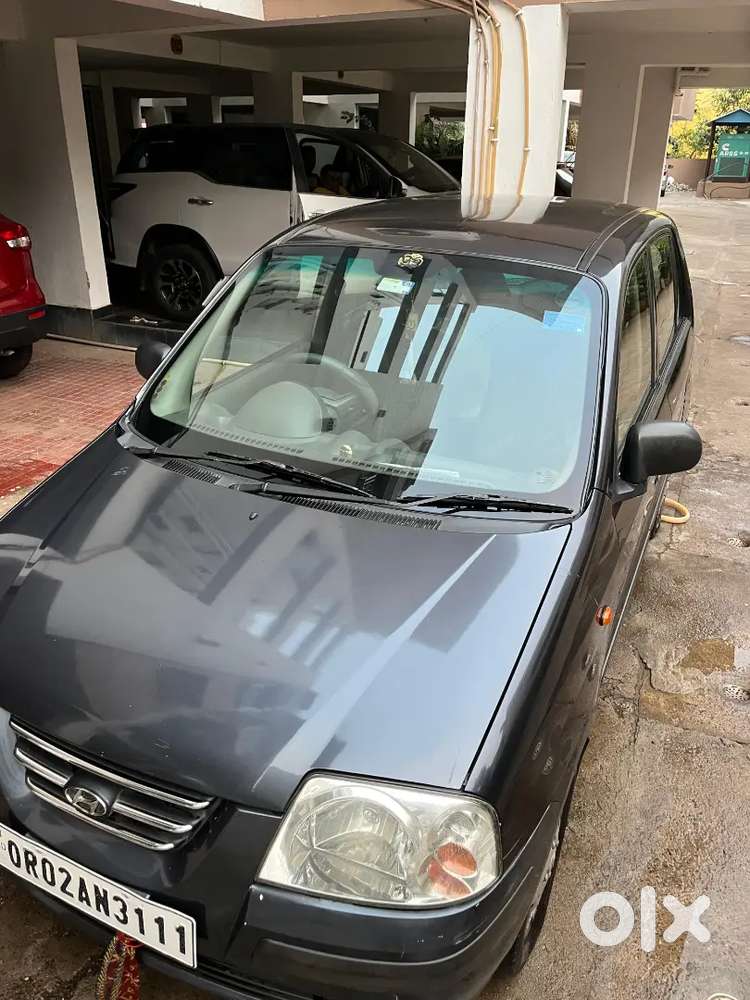 Hyundai Santro Xing Xo 2007 (petrol)