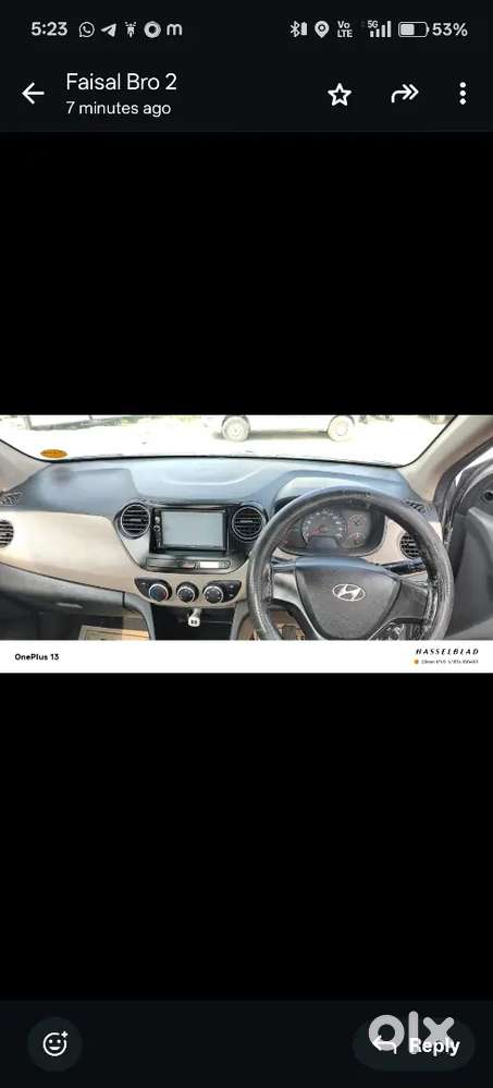 Hyundai Xcent Prime 2016