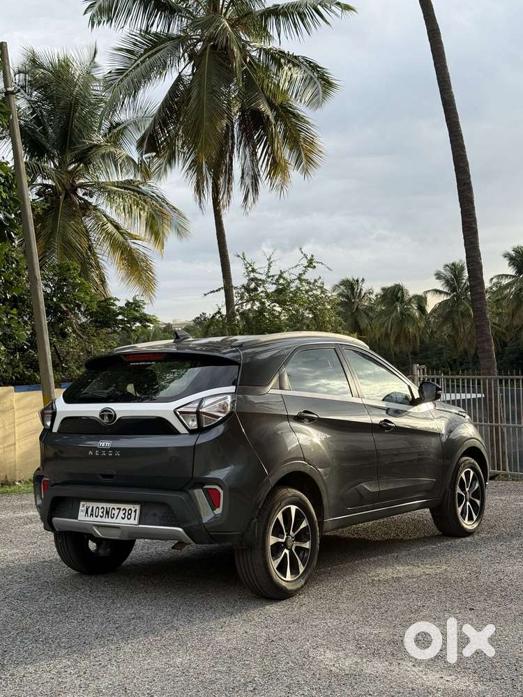 Tata Nexon 1.5 Revotorq Xza Plus Premium Dual Tone, 2020, Diesel
