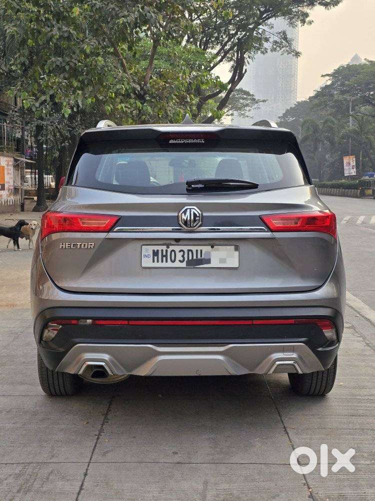 Mg Hector 1.5 Shine Turbo, 2021, Petrol