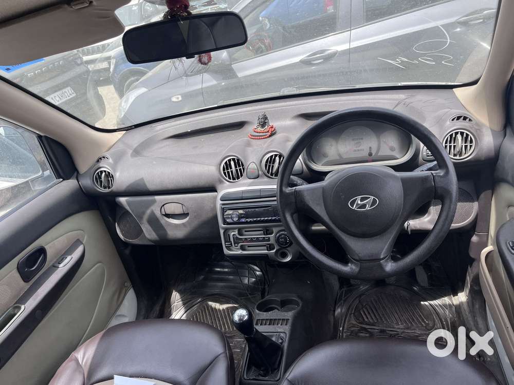 Hyundai Santro Xing Gls, 2013, Petrol