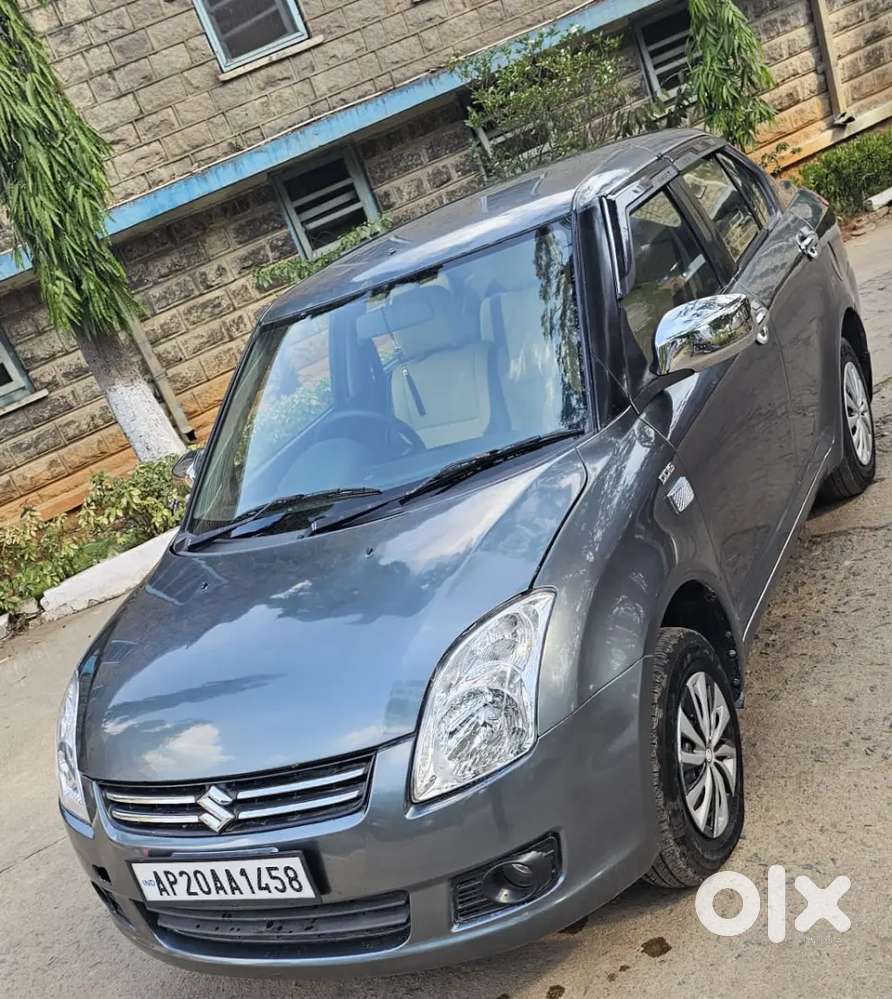 Maruti Suzuki Dzire 2009 Petrol 83000 Km Driven