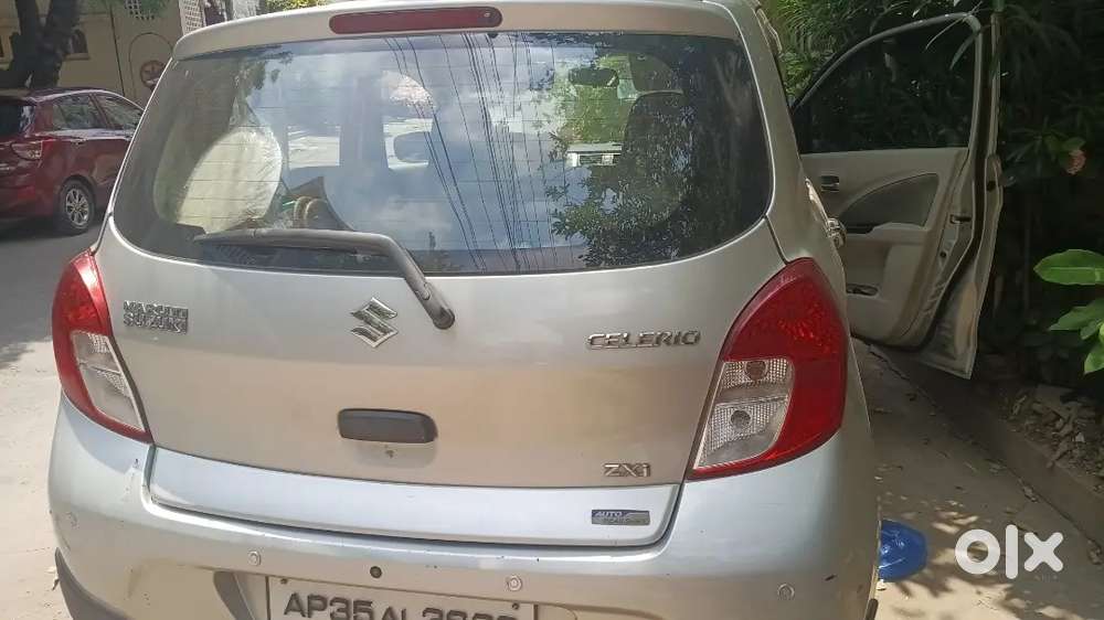 Maruti Suzuki Celerio 2017 Petrol 90000 Km Driven