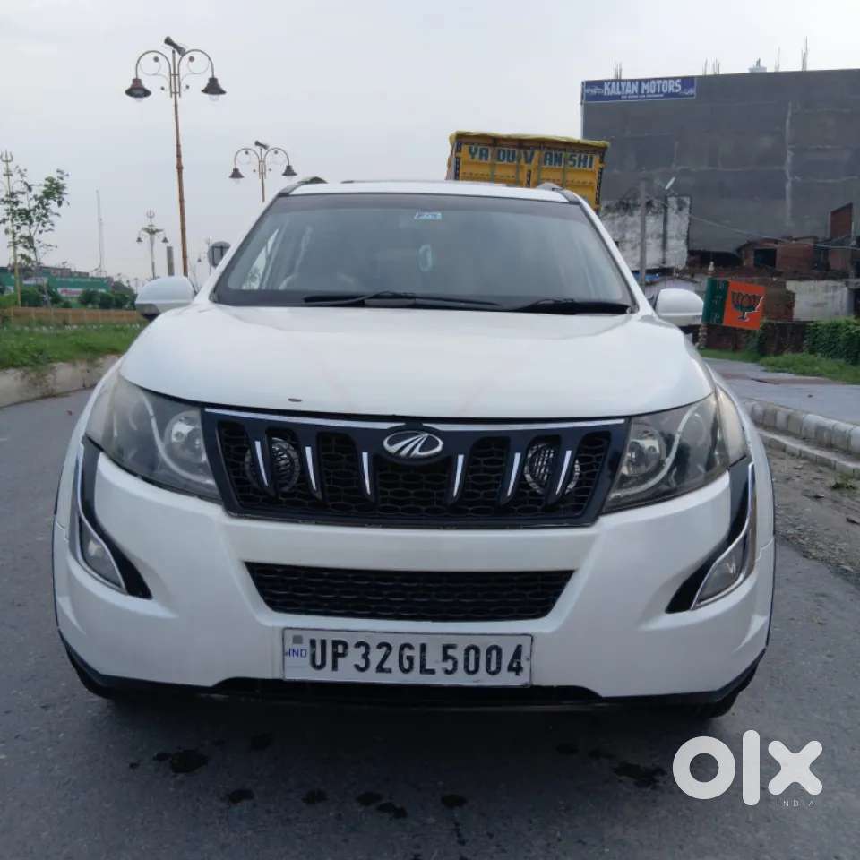 Mahindra Xuv500 W10 Awd, 2015, Diesel