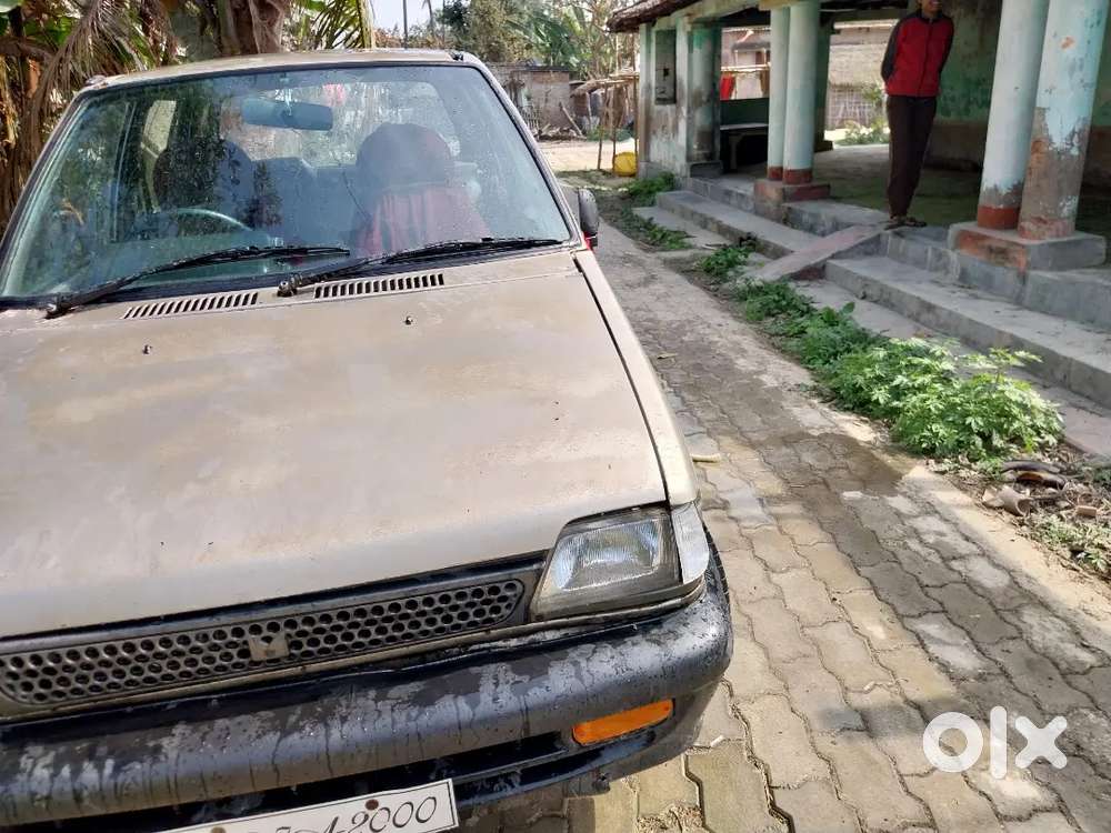 Maruti Suzuki 800