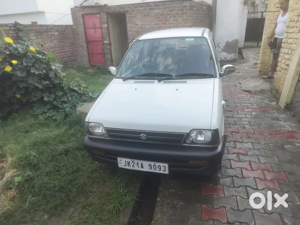 Maruti Suzuki 800 2014 Petrol 46000 Km Driven