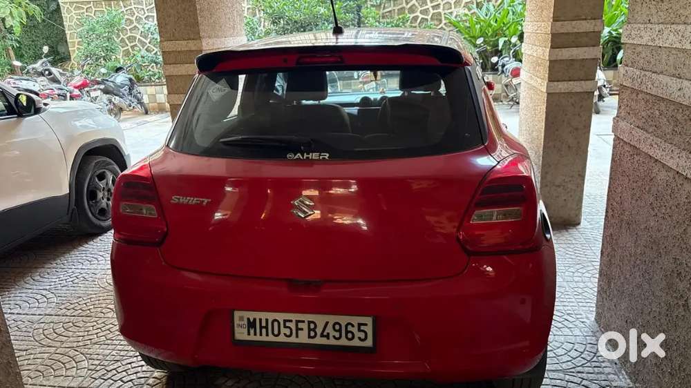 Maruti Suzuki Swift 2023