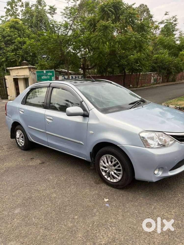Toyota Etios Gd, 2012, Diesel