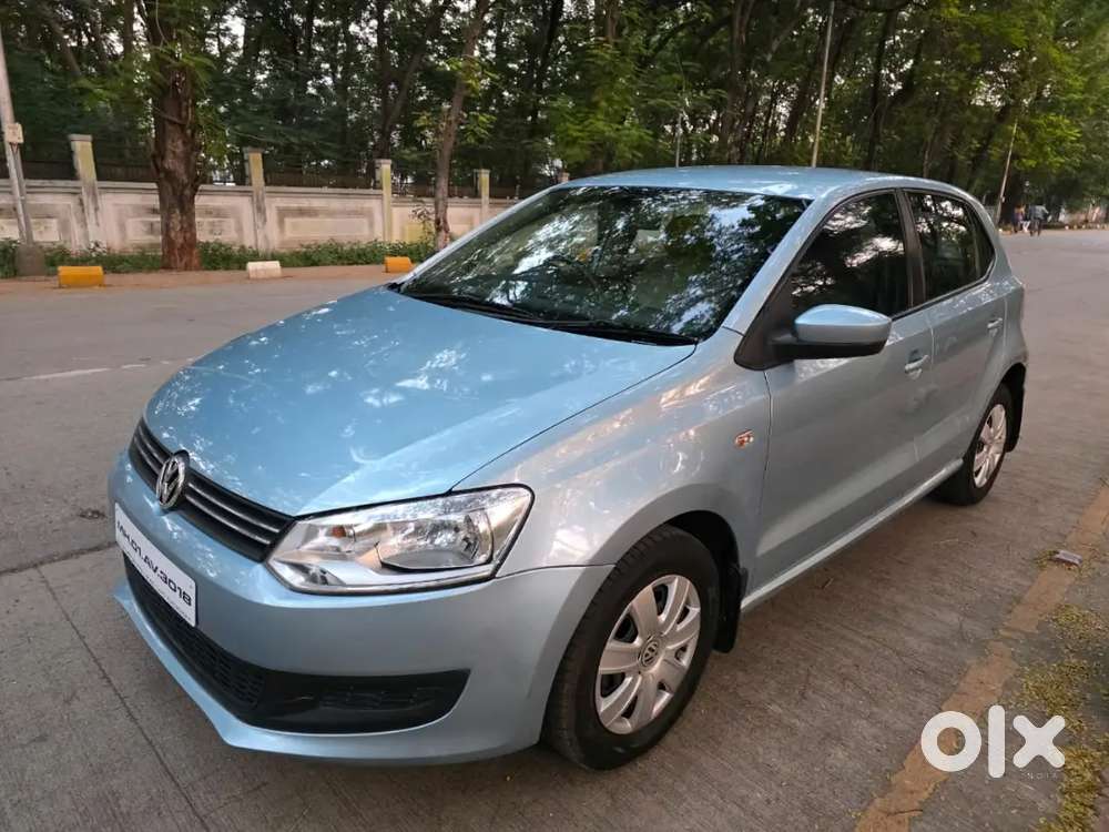 Volkswagen Polo 2010 Petrol 68000 Km Driven