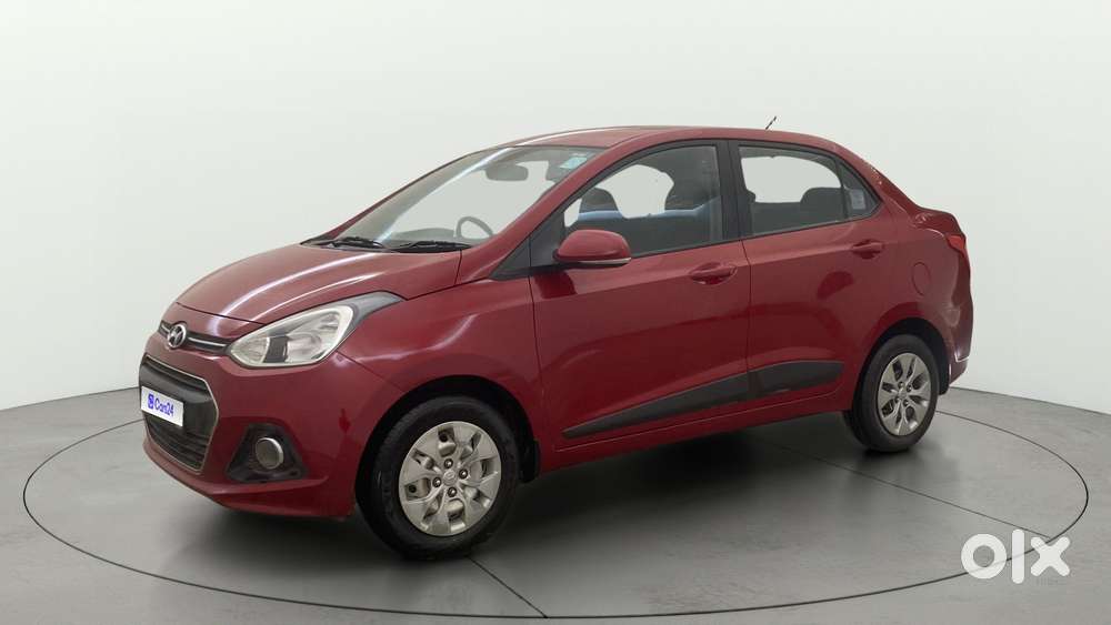 Hyundai Xcent [2014-2017] 1.2 S, 2015, Petrol