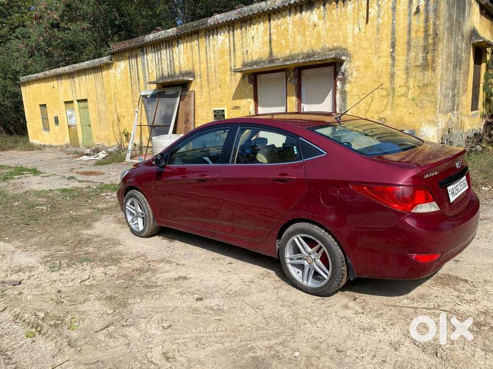 Hyundai Verna Cng & Hybrids Good Condition