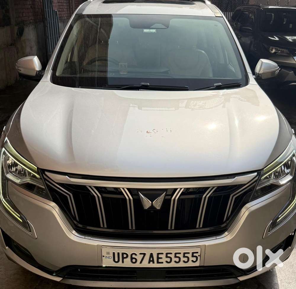 Mahindra Xuv700 2022 Diesel Good Condition