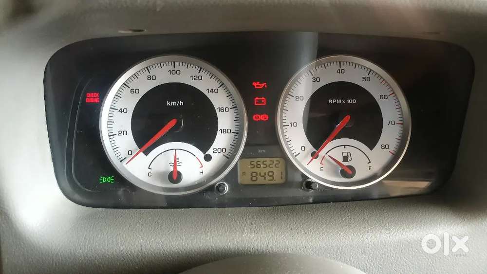 Tata Indigo Marina 2007 Cng & Hybrids Good Condition