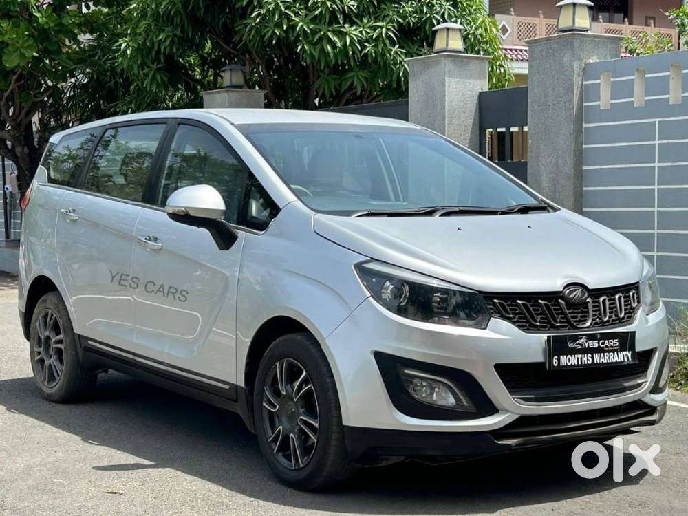 Mahindra Marazzo M8, 2018, Diesel