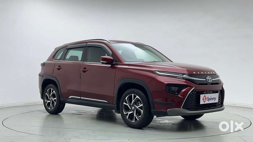 Toyota Urban Cruiser Hyryder 1.5 G Neo Drive At, 2024, Petrol