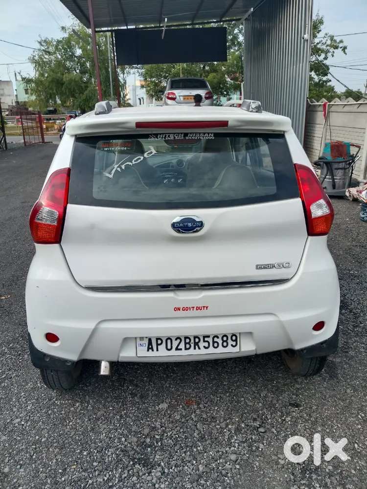 Datsun Redigo 1.0 Gold 2018