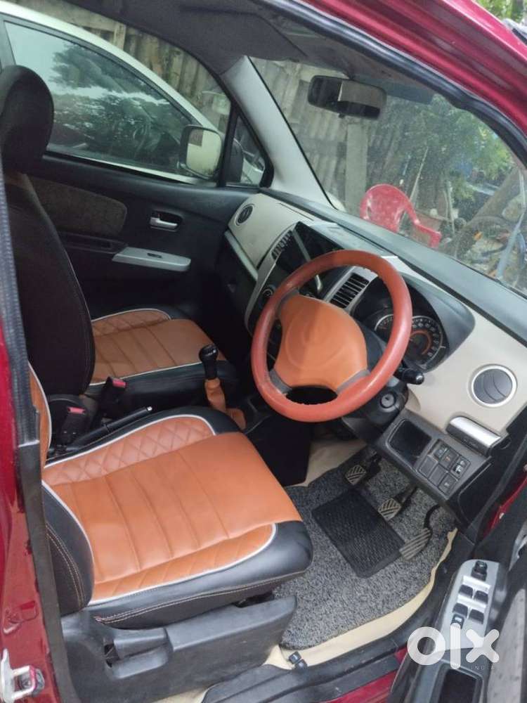 Maruti Suzuki Wagon R, 2013, Petrol