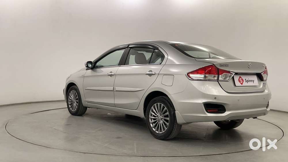 Maruti Suzuki Ciaz 1.5 Delta Shvs Mt, 2016, Diesel