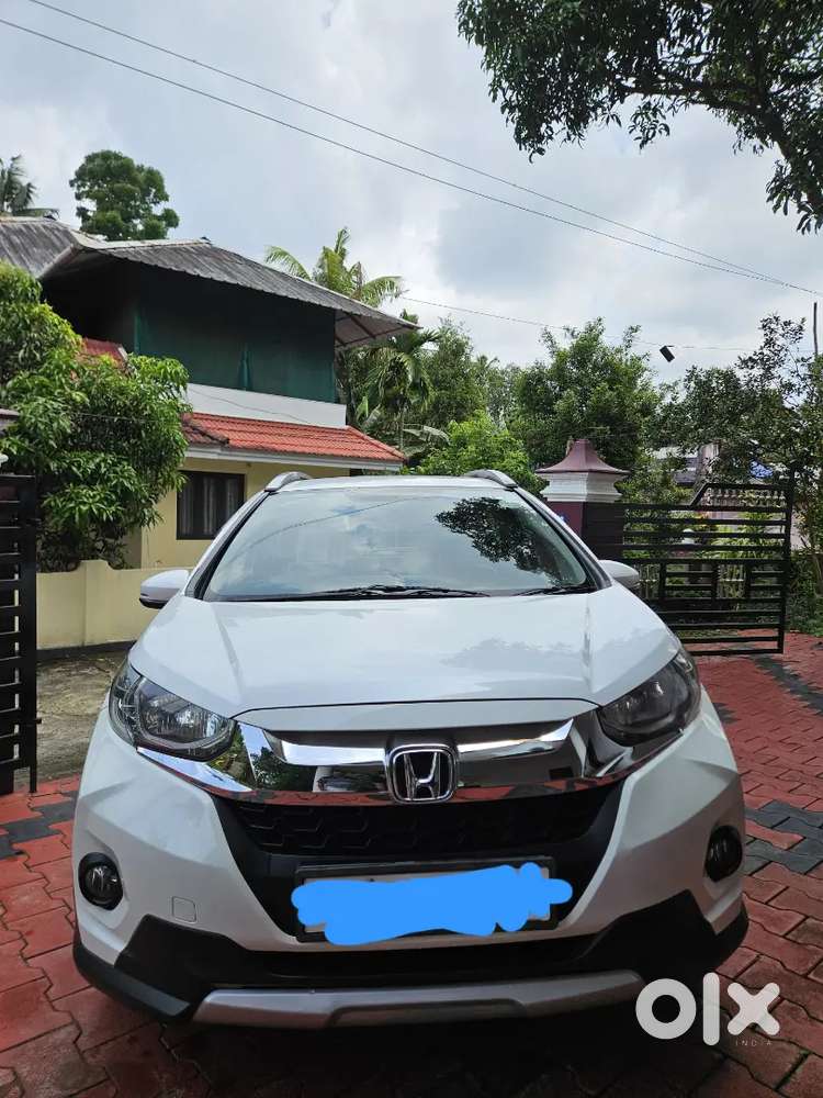 Honda Wr-v 1.5 V 2019