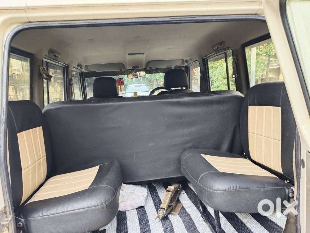 Mahindra Bolero 1.5 Power Plus Sle, 2017, Diesel