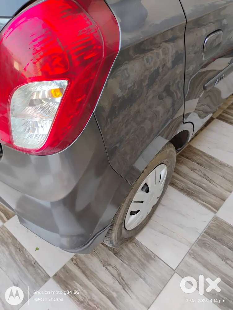 Maruti Suzuki Alto 800 2021