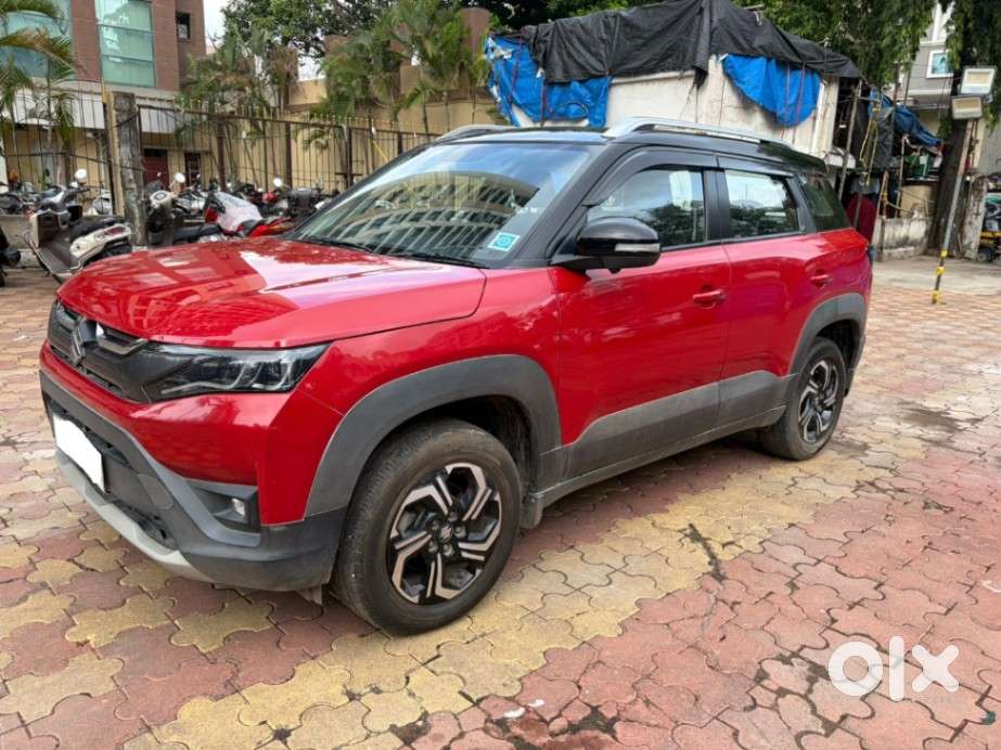 Maruti Suzuki Brezza 1.5 Zxi Plus At Smart Hybrid Dual Tone, 2022, P..
