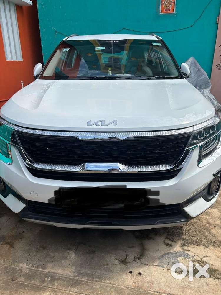 Kia Seltos 2022 Diesel Well Maintained