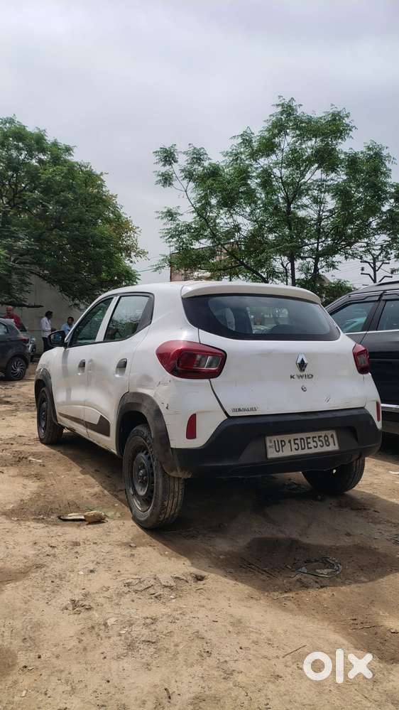 Renault Kwid Rxl, 2020, Petrol
