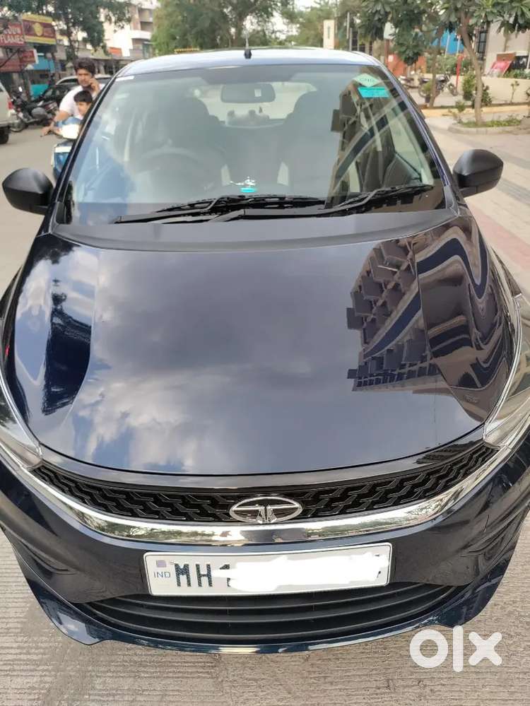 Tata Tiago 2023 Cng Well Maintained 36000 Km Single Person Driven