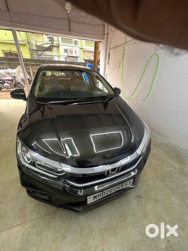 Dec 2017 Honda City Vx Cvt (automatic) Mint Condition