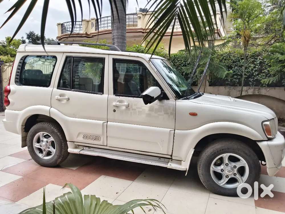 Mahindra Scorpio 2009