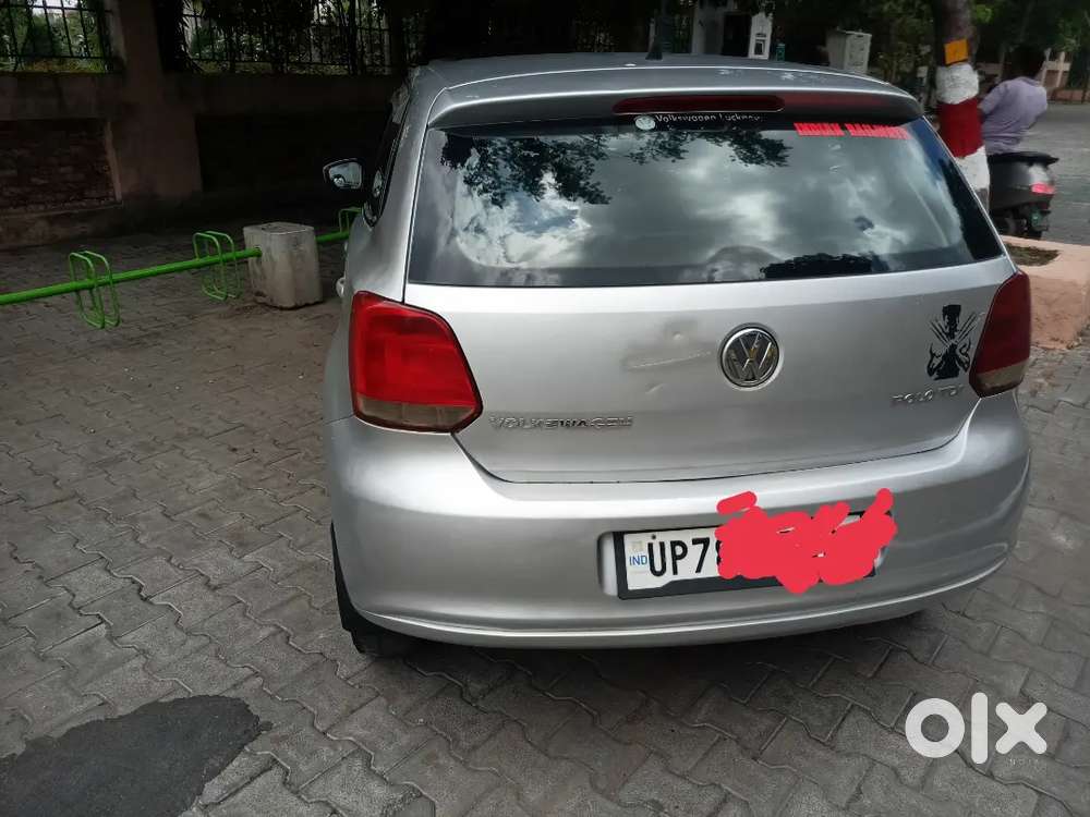 Volkswagen Polo Diesel 2011
