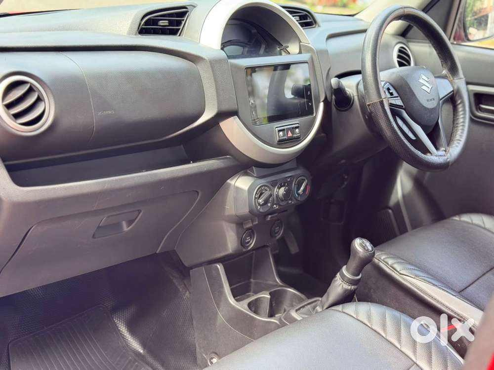 Maruti Suzuki S-presso 2020 Model Petrol