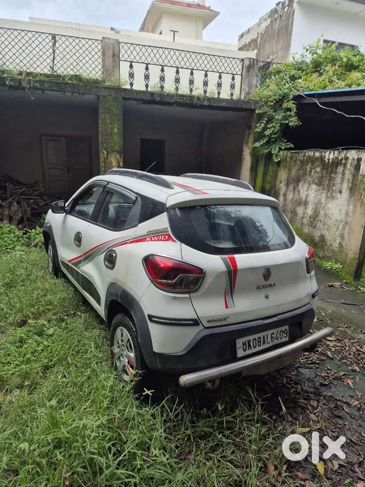 2016 Renault Kwid Rxt Easy-r