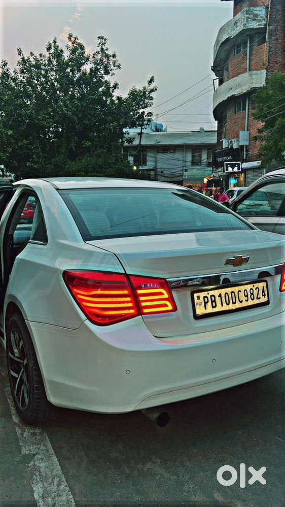 Chevrolet Cruze 2011 Diesel Well Maintained