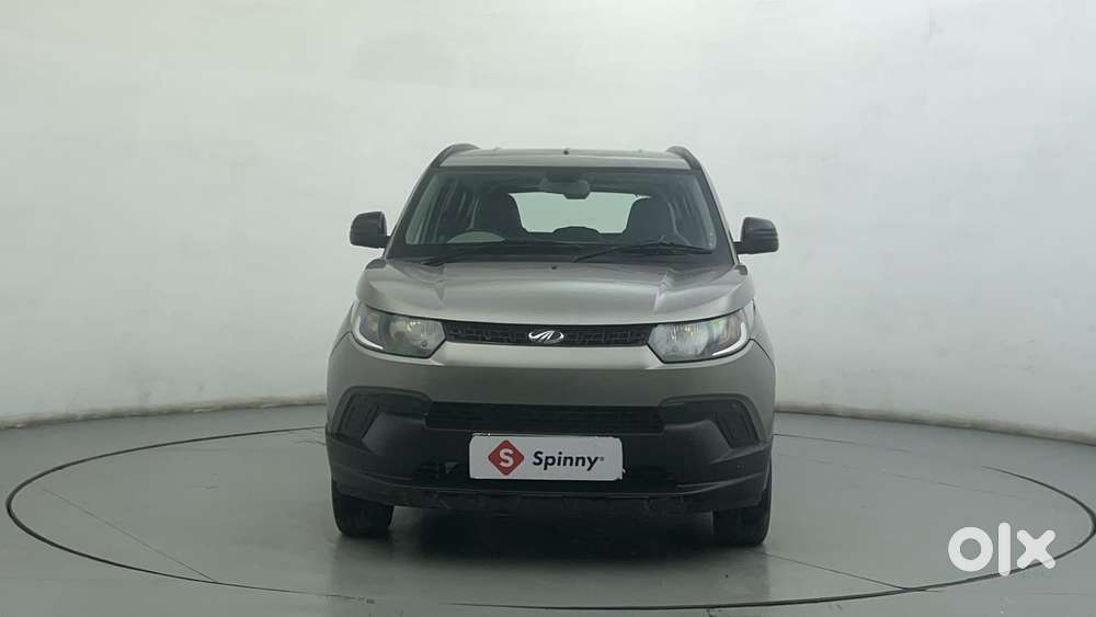 Mahindra Kuv 100 2016-2017 Mfalcon G80 K2, 2017, Petrol