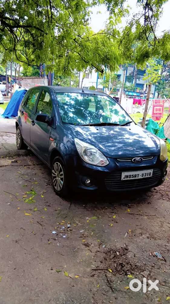 Ford Figo Diesel 2013