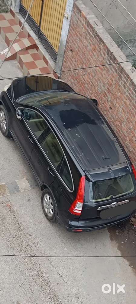 Honda Cr-v 2007 Petrol 90000 Km Driven